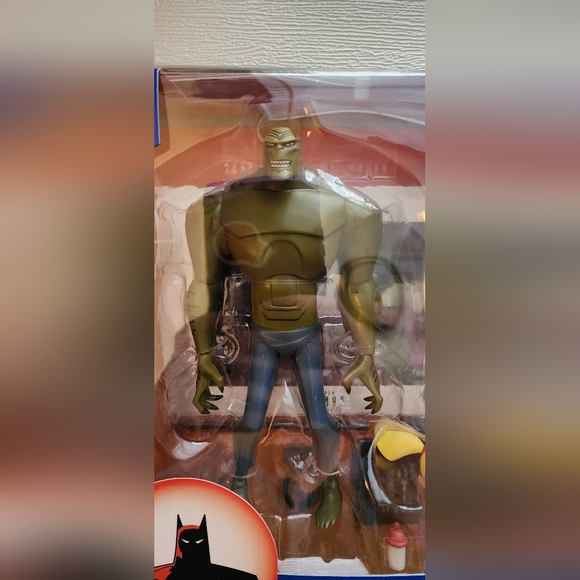 KILLER CROC BABY DOLL Action Figures - Picture 3 of 10